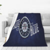 seattle mariners blankets sherpa blanket throw blanket v3