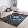 seattle mariners rug living room carpet regtangle carpet floor decor home decor ver 355