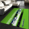 Seattle Seahawks Rug NFL Area Rug Dining Room Rugs Indoor Rug Rectangle Carpet seattle seahawks area rugs bathroom rug floor rug regtangle carpet home decor ver 1918