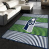 Seattle Seahawks Area Rug NFL Area Rug Dining Room Rug Indoor Rugs Rectangle Carpet seattle seahawks area rugs bathroom rug floor rug regtangle carpet home decor ver 1919