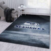 Seattle Seahawks Rug NFL Area Rug Bedroom Area Rug Indoor Rugs Rectangle Carpet seattle seahawks area rugs bathroom rug floor rug regtangle carpet home decor ver 1921