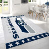 Seattle Seahawks Rug NFL Area Rug Bathroom Rugs Indoor Rugs Rectangle Carpet seattle seahawks area rugs bathroom rug floor rug regtangle carpet home decor ver 1923