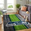 Seattle Seahawks Rug NFL Area Rug Kitchen Rug Indoor Indoor Rugs Rectangle Carpet seattle seahawks area rugs living room rug floor rug regtangle carpet home decor ver 1931