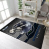 Seattle Seahawks Rug NFL Area Rug Dining Room Rugs Indoor Indoor Rugs Rectangle Carpet seattle seahawks area rugs living room rug floor rug regtangle carpet home decor ver 1932