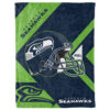 Seattle Seahawks Blanket FLeece Blanket Throw Blanket seattle seahawks blanket fleece blanket throw blanket v29
