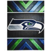 Seattle Seahawks Blankets Sherpa Blanket Throw Blanket seattle seahawks blankets sherpa blanket throw blanket v6