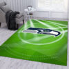 Seattle Seahawks Area Rug NFL Area Rug Bathroom Rug Indoor Rugs Rectangle Carpet seattle seahawks carpet living room rug floor rug regtangle carpet home decor ver 1943
