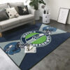 Seattle Seahawks Area Rug NFL Area Rug Bedroom Area Rug Indoor Indoor Rug Rectangle Carpet seattle seahawks rug bathroom rug floor rug regtangle carpet home decor ver 1953