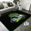 Seattle Seahawks Area Rug NFL Area Rug Kitchen Rug Indoor Rugs Rectangle Carpet seattle seahawks rug bathroom rug floor rug regtangle carpet home decor ver 1954