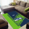 Seattle Seahawks Area Rug NFL Area Rug Living Room Rug Indoor Rug Rectangle Carpet seattle seahawks rug living room rug floor rug regtangle carpet home decor ver 1965
