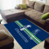 Seattle Seahawks Area Rug NFL Area Rug Kitchen Rug Indoor Rugs Rectangle Carpet seattle seahawks rug living room rug floor rug regtangle carpet home decor ver 1966