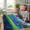 Seattle Seahawks Rug NFL Area Rug Living Room Rug Indoor Rugs Rectangle Carpet seattle seahawks rug living room rug floor rug regtangle carpet home decor ver 1968