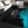 Seattle Seahawks Area Rug NFL Area Rug Bathroom Rug Indoor Indoor Rugs Rectangle Carpet seattle seahawks rug living room rug floor rug regtangle carpet home decor ver 1981