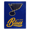 st louis blues blanket fleece blanket throw blanket v11