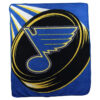 st louis blues blanket fleece blanket throw blanket v16