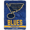St Louis Blues Blankets FLeece Blanket Throw Blanket st louis blues blankets fleece blanket throw blanket v12