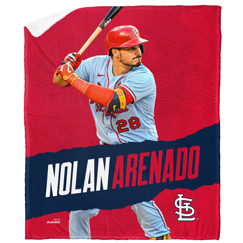 St Louis Cardinals Blanket FLeece Blanket Throw Blanket