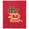 st louis cardinals blanket fleece blanket throw blanket v17