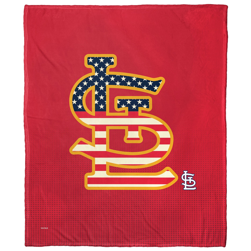 St Louis Cardinals Blanket FLeece Blanket Throw Blanket