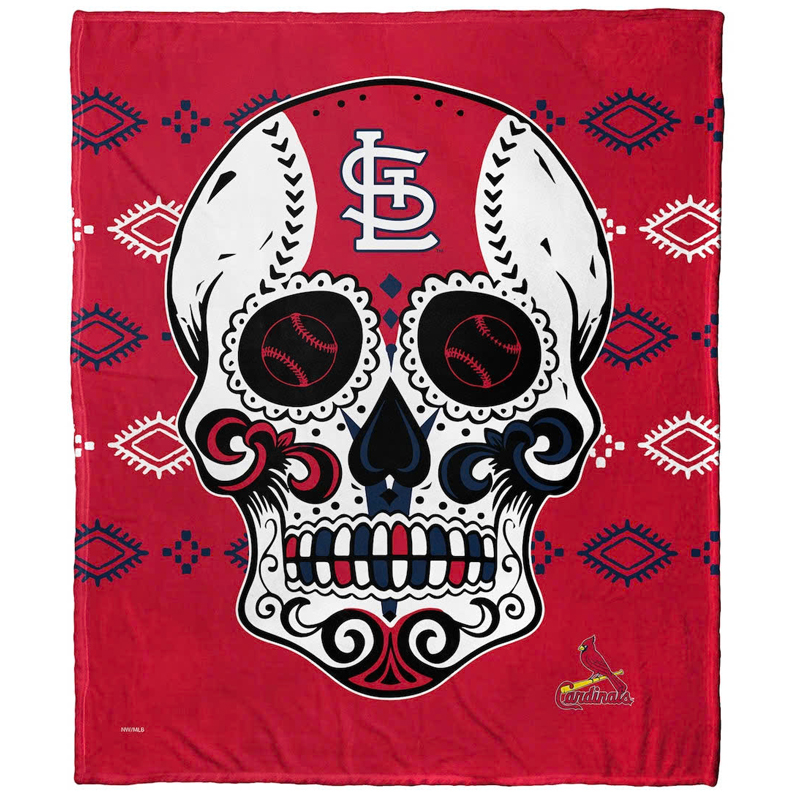 St Louis Cardinals Blanket FLeece Blanket Throw Blanket