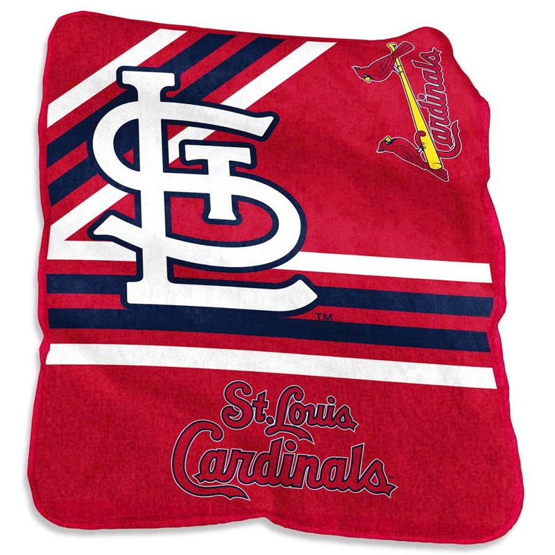 St Louis Cardinals Blanket FLeece Blanket Throw Blanket