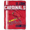 st louis cardinals blanket fleece blanket throw blanket v29