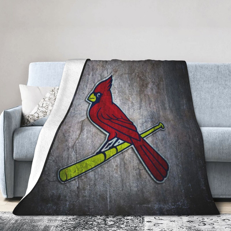 St Louis Cardinals Blanket FLeece Blanket Throw Blanket