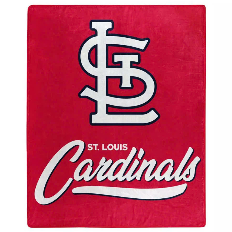 St Louis Cardinals Blanket FLeece Blanket Throw Blanket