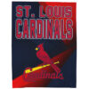 St Louis Cardinals Blanket Sherpa Blanket Throw Blanket st louis cardinals blanket sherpa blanket throw blanket v74