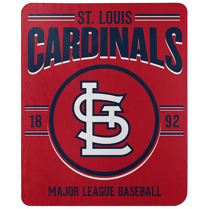 St Louis Cardinals Blankets FLeece Blanket Throw Blanket
