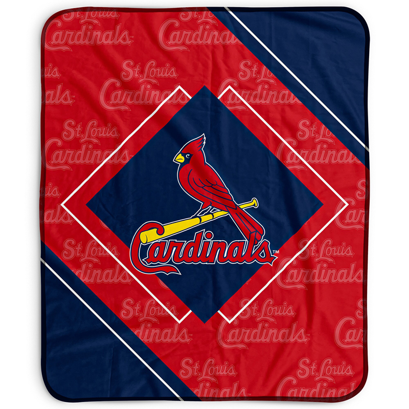 St Louis Cardinals Blankets FLeece Blanket Throw Blanket