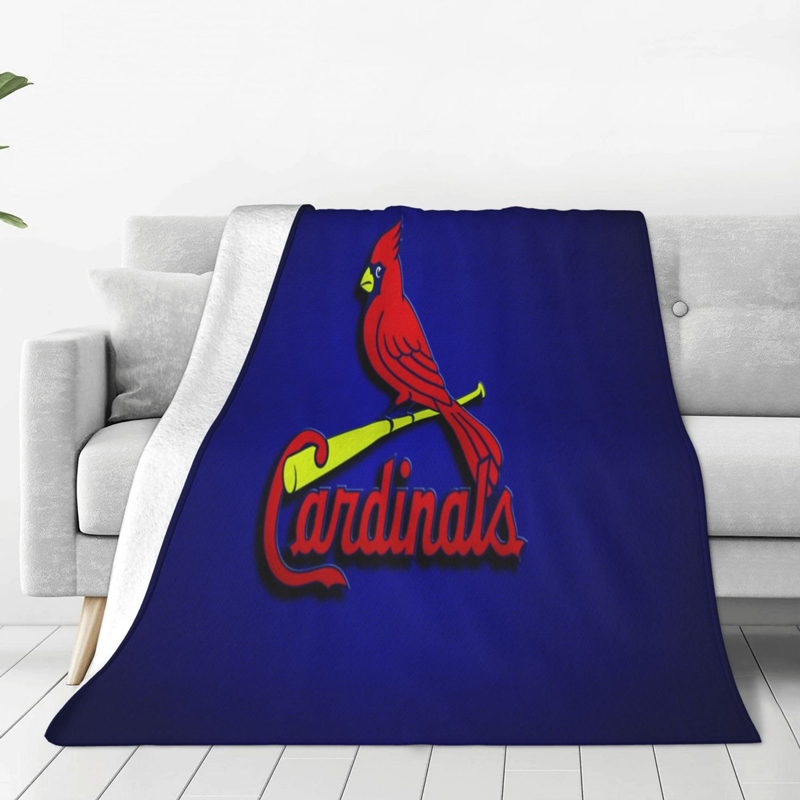 St Louis Cardinals Blankets FLeece Blanket Throw Blanket