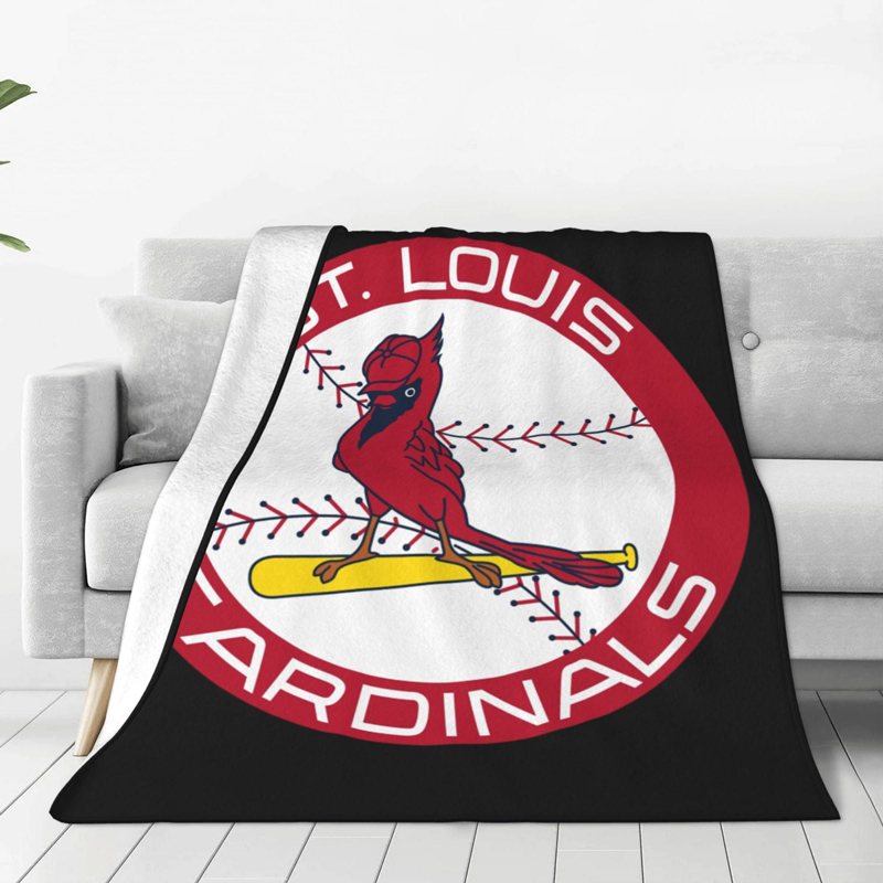 St Louis Cardinals Blankets FLeece Blanket Throw Blanket
