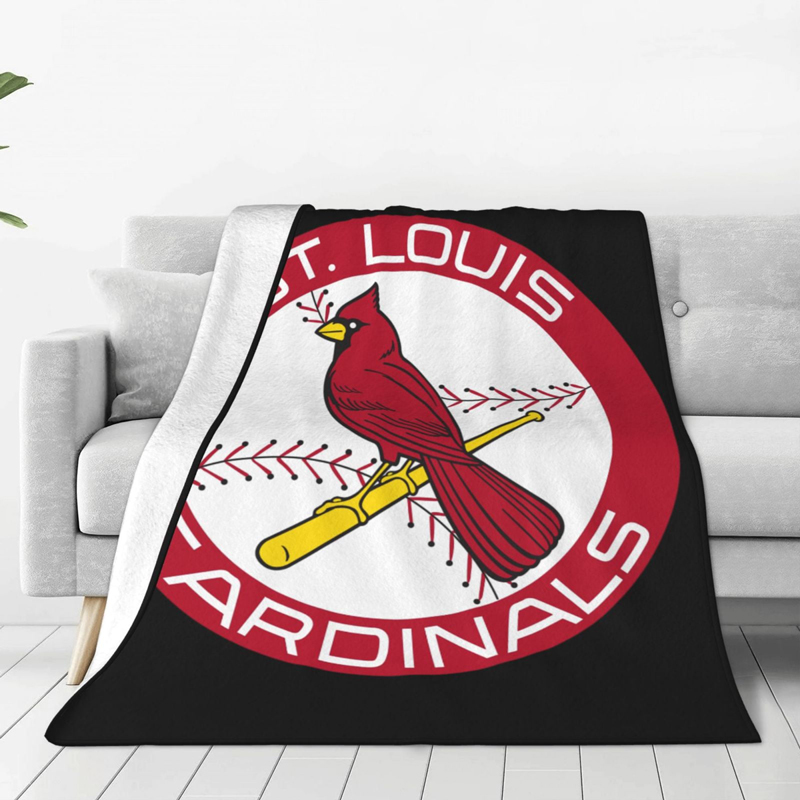 St Louis Cardinals Blankets FLeece Blanket Throw Blanket