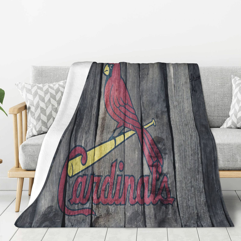 St Louis Cardinals Blankets FLeece Blanket Throw Blanket