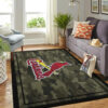 St Louis Cardinals Rug MLB Area Rug Kitchen Rug Indoor Rug Rectangle Carpet st louis cardinals rug living room carpet regtangle carpet floor decor home decor ver 365