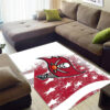 tampa bay buccaneers area rug bathroom rug floor rug regtangle carpet home decor ver 1982