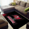 tampa bay buccaneers area rug bathroom rug floor rug regtangle carpet home decor ver 1983