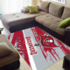 Tampa Bay Buccaneers Area Rug NFL Area Rug Dining Room Rugs Indoor Rug Rectangle Carpet tampa bay buccaneers area rug bathroom rug floor rug regtangle carpet home decor ver 1985