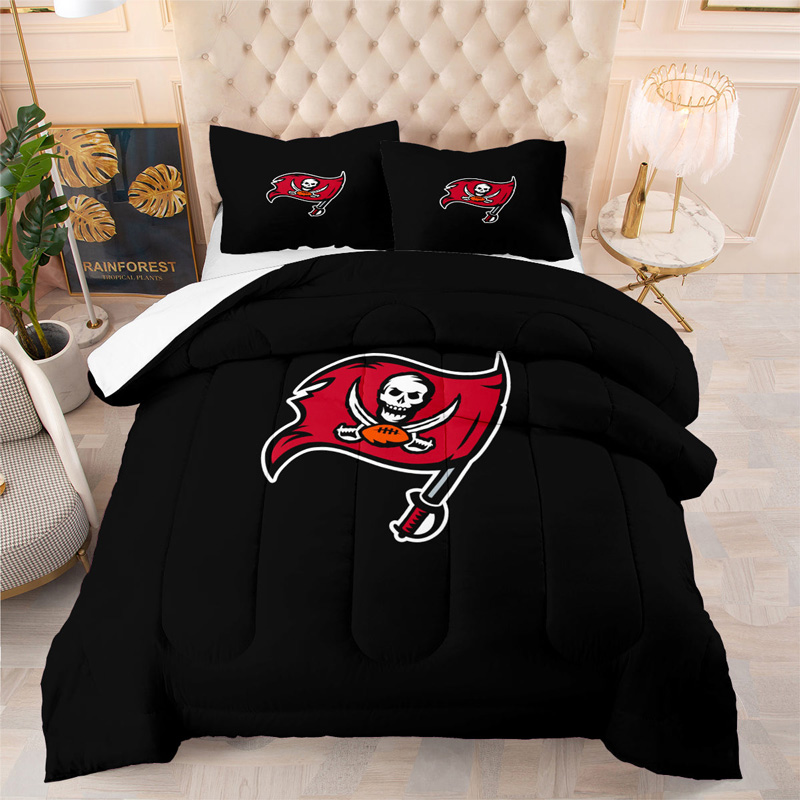 Tampa Bay Buccaneers Bed Set Tampa Bay Buccaneers Bedding Set Bed Room Set