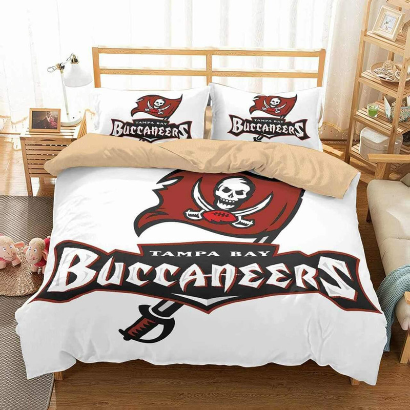 Tampa Bay Buccaneers Bed Set Tampa Bay Buccaneers Bedding Set Bed Room Set