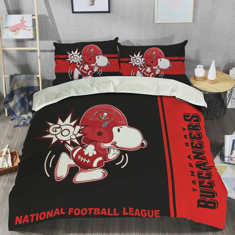 Tampa Bay Buccaneers Bed Set Tampa Bay Buccaneers Bedding Set Bed Room Set