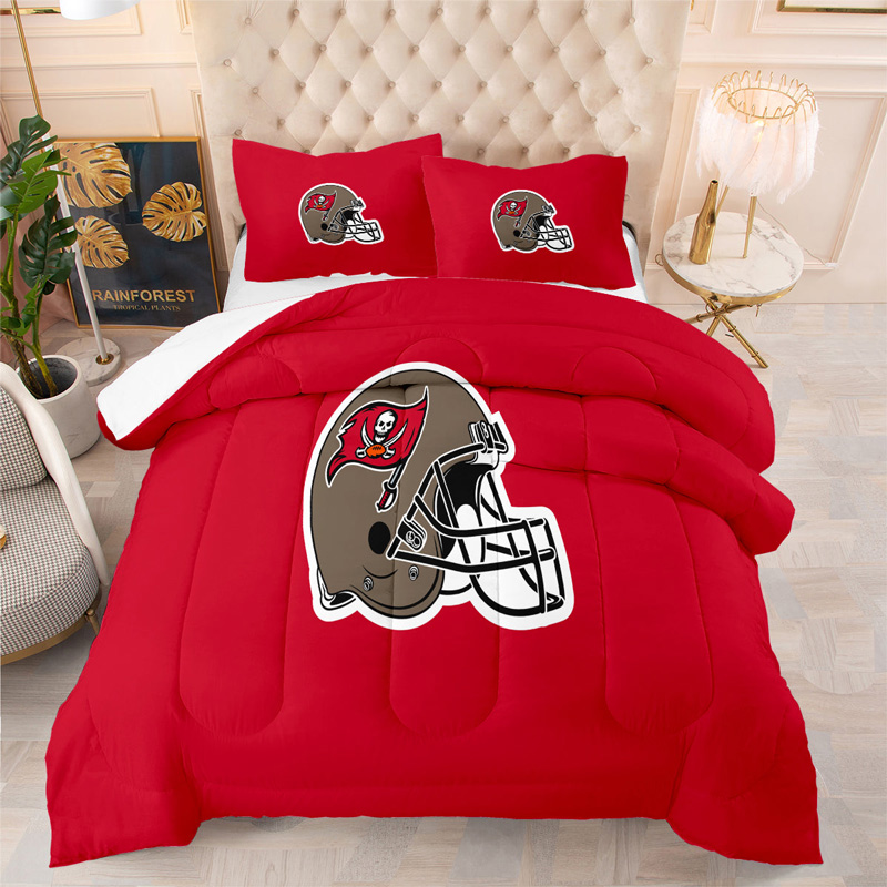 Tampa Bay Buccaneers Bed Set Tampa Bay Buccaneers Bedding Sets Bed Room Set