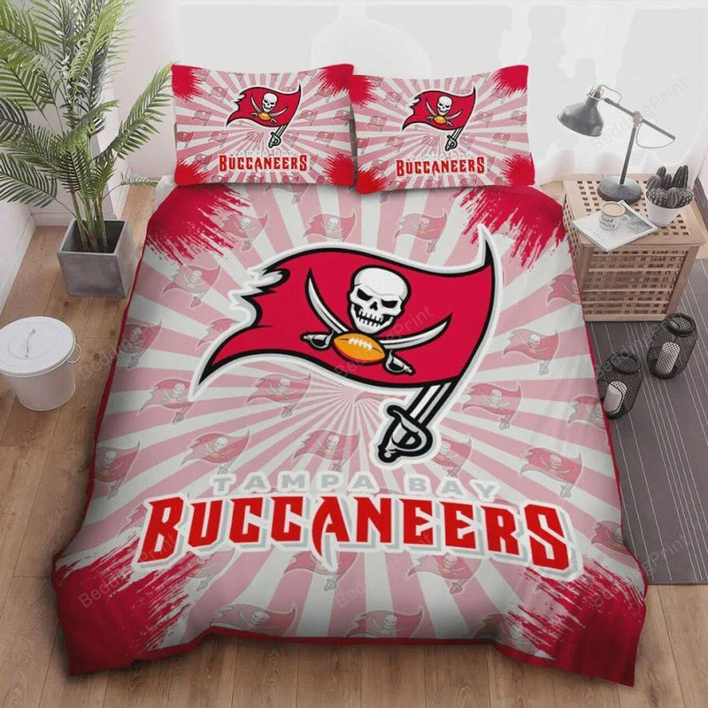 Tampa Bay Buccaneers Bed Set Tampa Bay Buccaneers Bedding Sets Bed Room Set