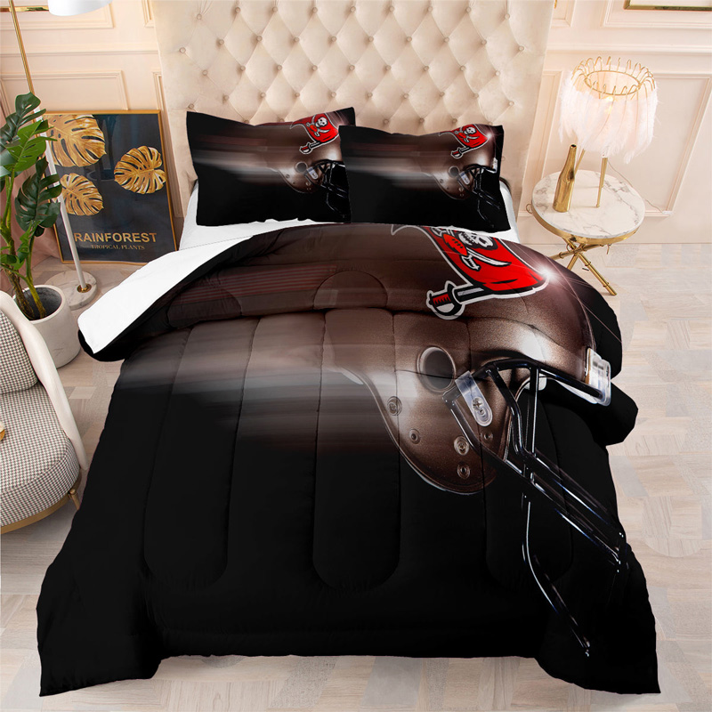 Tampa Bay Buccaneers Bed Sets Tampa Bay Buccaneers Bedding Set Bed Room Set