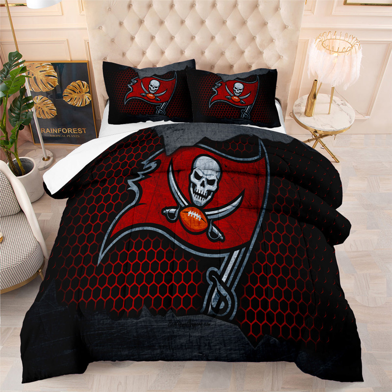 Tampa Bay Buccaneers Bed Sets Tampa Bay Buccaneers Bedding Set Bed Room Set