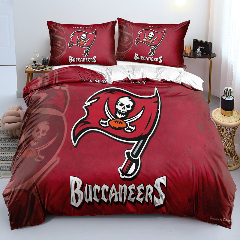 Tampa Bay Buccaneers Bed Sets Tampa Bay Buccaneers Bedding Set Bed Room Set