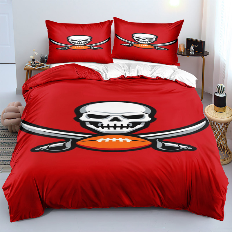 Tampa Bay Buccaneers Bed Sets Tampa Bay Buccaneers Bedding Set Bed Room Set