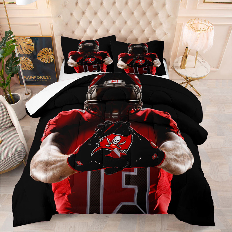 Tampa Bay Buccaneers Bed Sets Tampa Bay Buccaneers Bedding Sets Bed Room Set