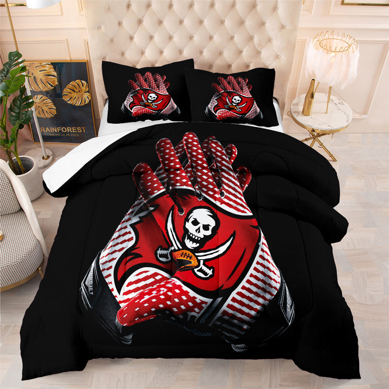 Tampa Bay Buccaneers Bed Sets Tampa Bay Buccaneers Bedding Sets Bed Room Set